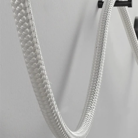 Настенный светильник с гибким неоном Lightera Tura LE103W-158BB STAINLESS (LED, 220V)