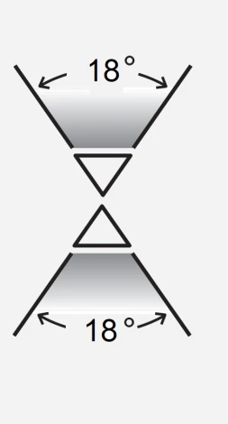 Архитектурная подсветка светодиодная Oasis Light TUBE LED W2161-2-3K Bl (220V, IP65)