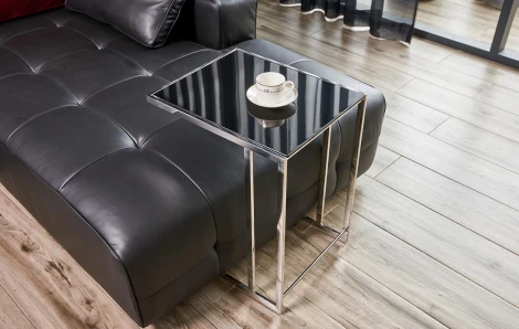 Стол журнальный J015 черный