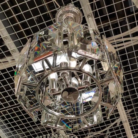 Подвесная люстра Cloyd Henrik 10503