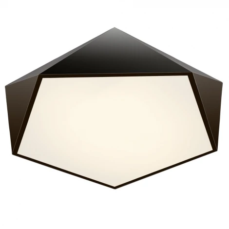 Потолочный светильник Максисвет 7302 1-7302-BK Y LED