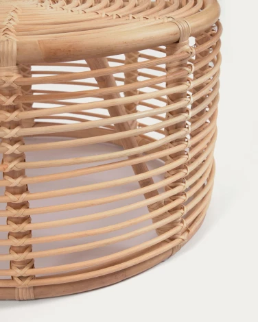 Журнальный стол La Forma (ex Julia Grup) Kohana (Ротанг) 109742