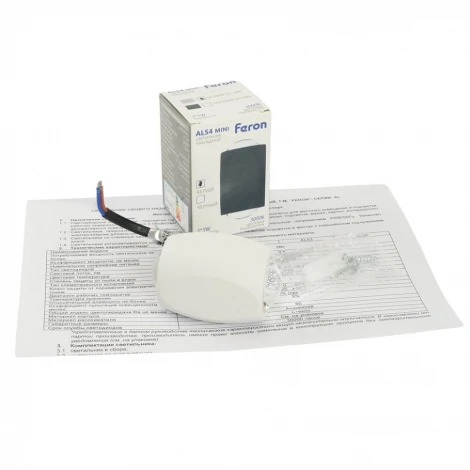 Настенный светильник светодиодные Feron AL54 51144