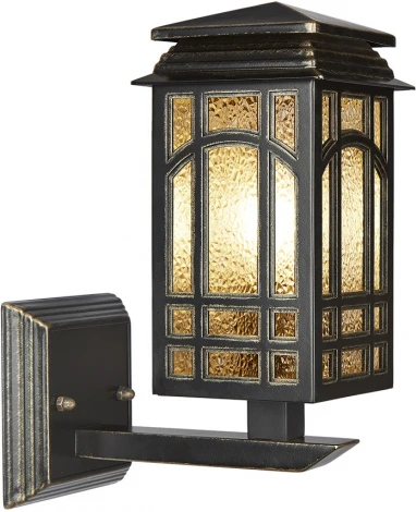 Уличный настенный светильник Runden Джаз V10015