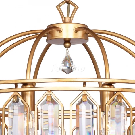Подвесная люстра Favourite Royalty 2021-8P
