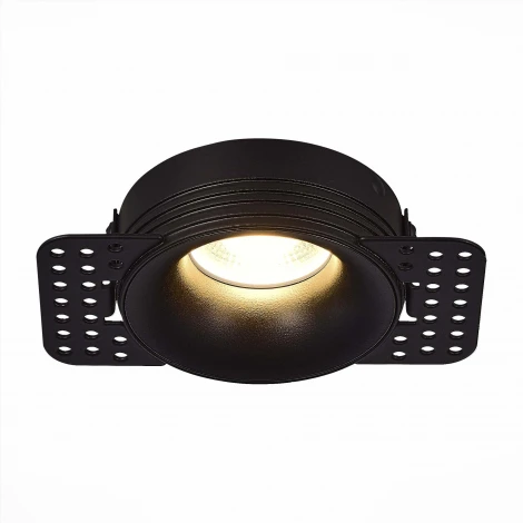 Встраиваемый светильник под гипсокартон ST218.448.01 ST Luce (220V, круглые)