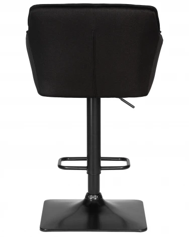 Стул барный DOBRIN RALF (черный (LAR-106D-28))