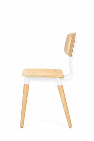 Стул Copine 4 Белый