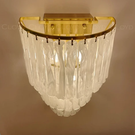 Настенный светильник Cloyd Nansen 20221 (220V)