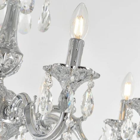 Подвесная люстра Bohemia AL7801 AL78101/8/250 B NW