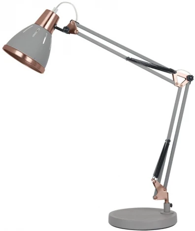 Офисная настольная лампа Arte Lamp Pixar A2246LT-1GY