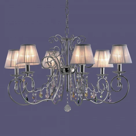 Подвесная люстра Citilux Fiona CL307161