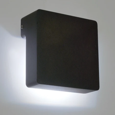 Настенный уличный светильник Feron Техно 51763