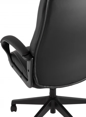 Кресло игровое TopChairs ST-CYBER 8 черный УТ000035205