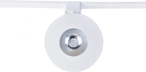 Трековый светильник магнитный 42V 8W Favourite Unica 4231-1U (LED, круглые)