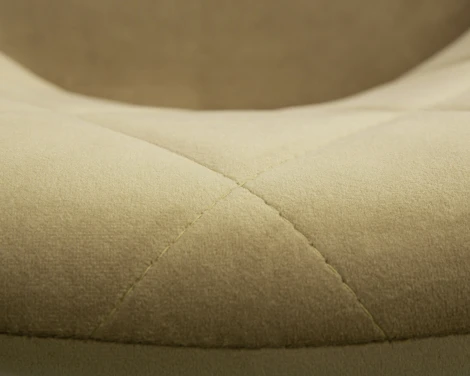 Набор 2 шт стул барный DOBRIN LOGAN BLACK (мокко велюр (MJ9-9))