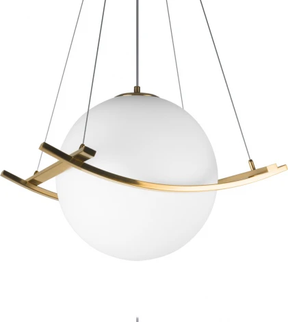 Подвесной светильник Loft It Swing 10424/300 (220V, на тросе, шар)