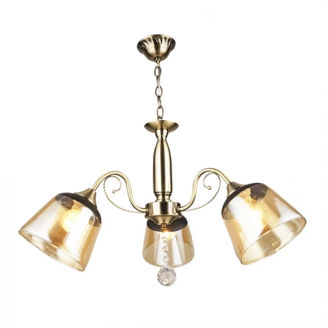 Подвесная люстра Wedo Light Vernante 66412.01.05.03