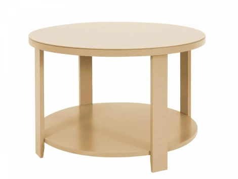 Стол журнальный Jazz 700 ОГОГО 333177 (бежевый)