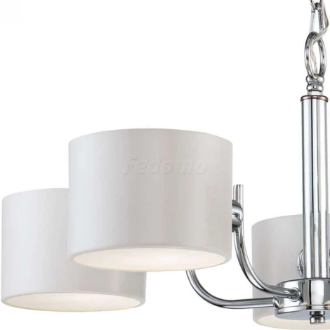 Подвесная люстра Freya Anita FR5012PL-05CH (220V, на цепи)