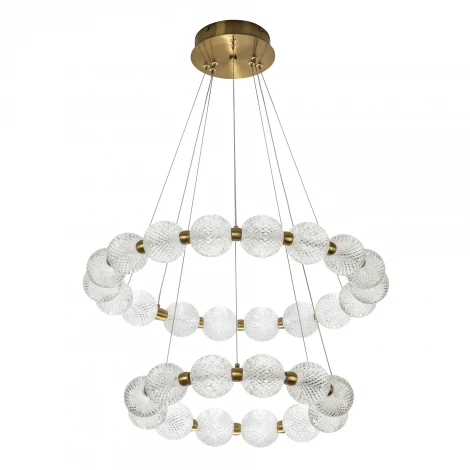 Подвесной светильник светодиодный Modelux MODESTYLE MS.8014.600.400 AB