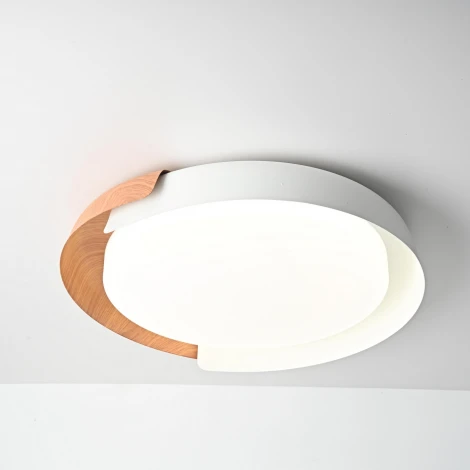 Круглый потолочный светильник с пультом LED Lu Carte LC-11-1732