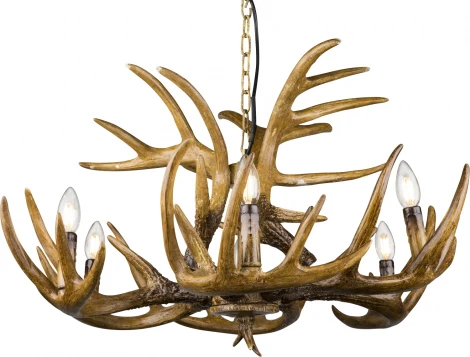 Подвесная люстра Globo Paumure 67997-6