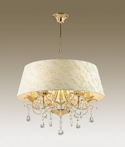 Подвесная люстра Odeon Light Plesansa 3431/5A