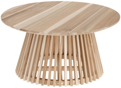 Журнальный стол La Forma (ex Julia Grup) Jeanette (Дерево,Тик)