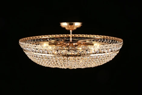 Потолочная люстра Aployt Wiga APL.758.17.12