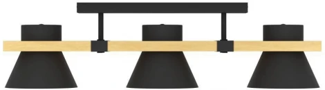 Потолочная люстра на штанге Eglo Maccles 43955