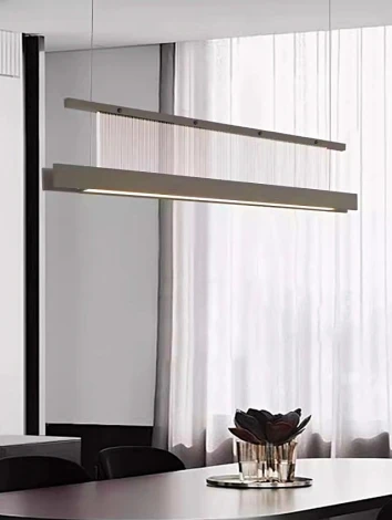 Подвесной светильник светодиодный Mizi'en Monik MZ197077-1-1200L (220V, на тросе)