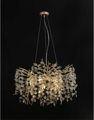 Подвесная люстра Omnilux Cavriglia OML-52803-08