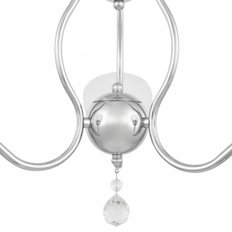 Подвесная люстра Arte Milano Amalfi-5816 335816/3 CR (220V, подвески, на цепи)