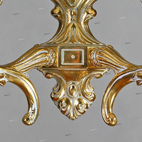 Бра Ambiente by Brizzi Toledo 02155/2 WP (220V, весы)