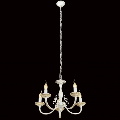 Подвесная люстра Citilux Meteora CL422152