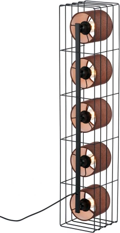 Торшер Vitaluce V3019-1/5P (220V)