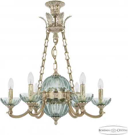 Подвесная люстра Bohemia Verona 72009P/6/175 GW P Birusa/M-1H Y8