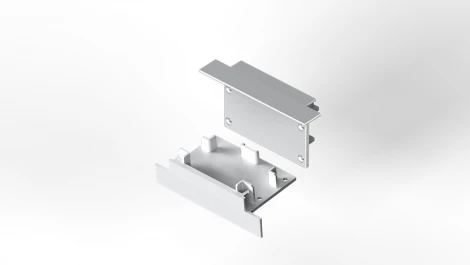 Профиль для светодиодной ленты LE.6332 DesignLed LE