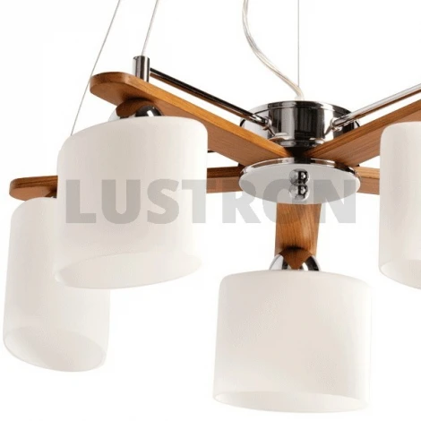 Подвесная люстра MW-Light Николь 364011405