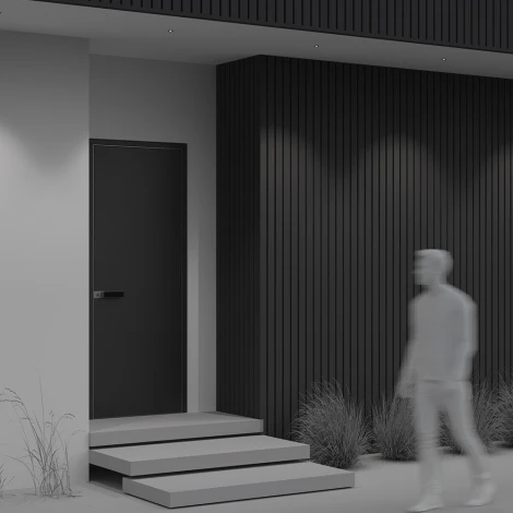 Уличный потолочный светильник встраиваемый Maytoni Outdoor Cove O511DL-L2B4K