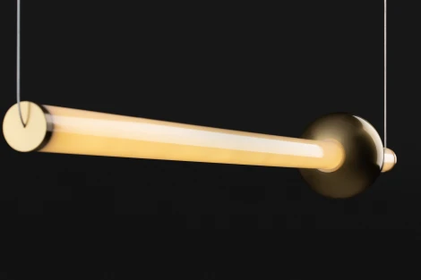 Подвесной светильник Freya Pina FR5387PL-L14.5BS1 (LED, 220V, на проводе)