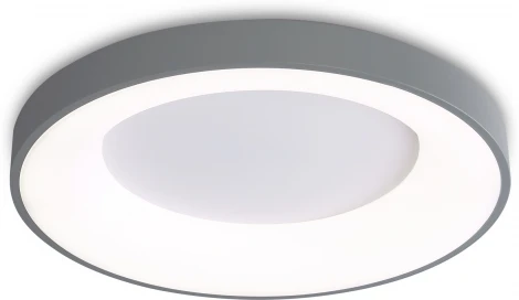 Потолочный светильник круглый светодиодный с пультом и регулировкой цветовой температуры Ambrella ORBITAL FZ1402 (220V, круглые)