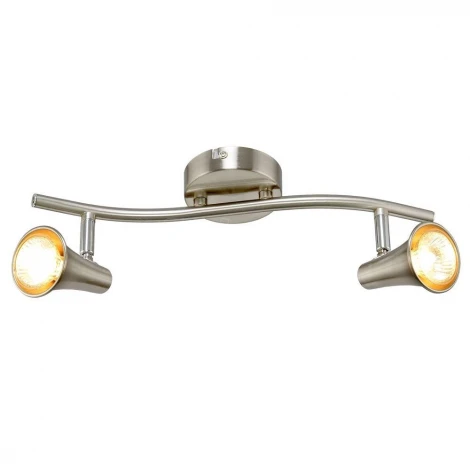 Спот Максисвет Техно 6-4650-2-ST GU10