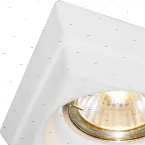 Встраиваемый точечный светильник Arte Lamp Pezzi A5247PL-1WH