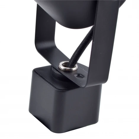 Трековая система в сборе под лампу GU10 Volpe UBL-Q321 UBL-Q321 GU10/K BLACK SET41