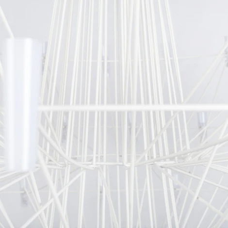 Подвесная люстра светодиодная Loft It Coppelia 10476 White