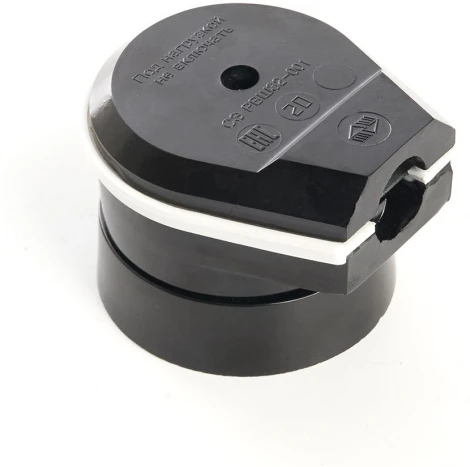 Розетка с вилкой с заземлением для плит Stekker 39017