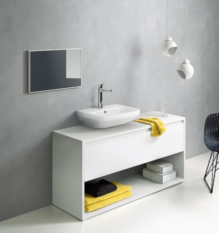 Смеситель Hansgrohe Logis 71091000 для раковины
