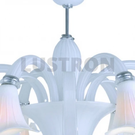 Потолочная люстра IDLamp 485 485/6PF-white
